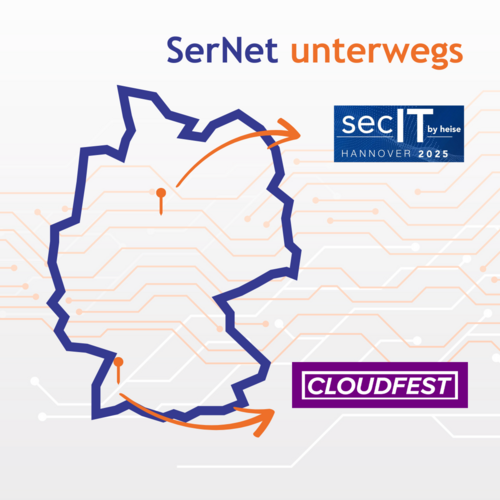 SecIT by heise and CloudFest in Rust