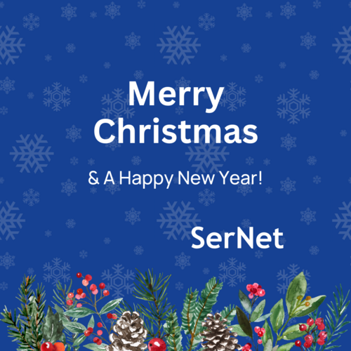 Christmas Greetings from SerNet 2024