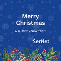 Christmas Greetings from SerNet 2024