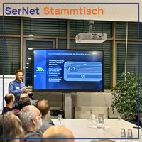 Vortrag zu Security Awareness