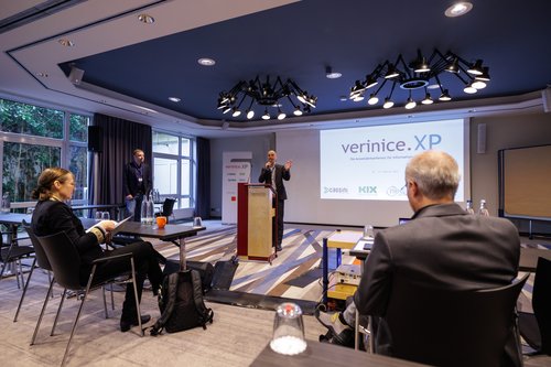 the next verinice.XP will take place in Februar 2025